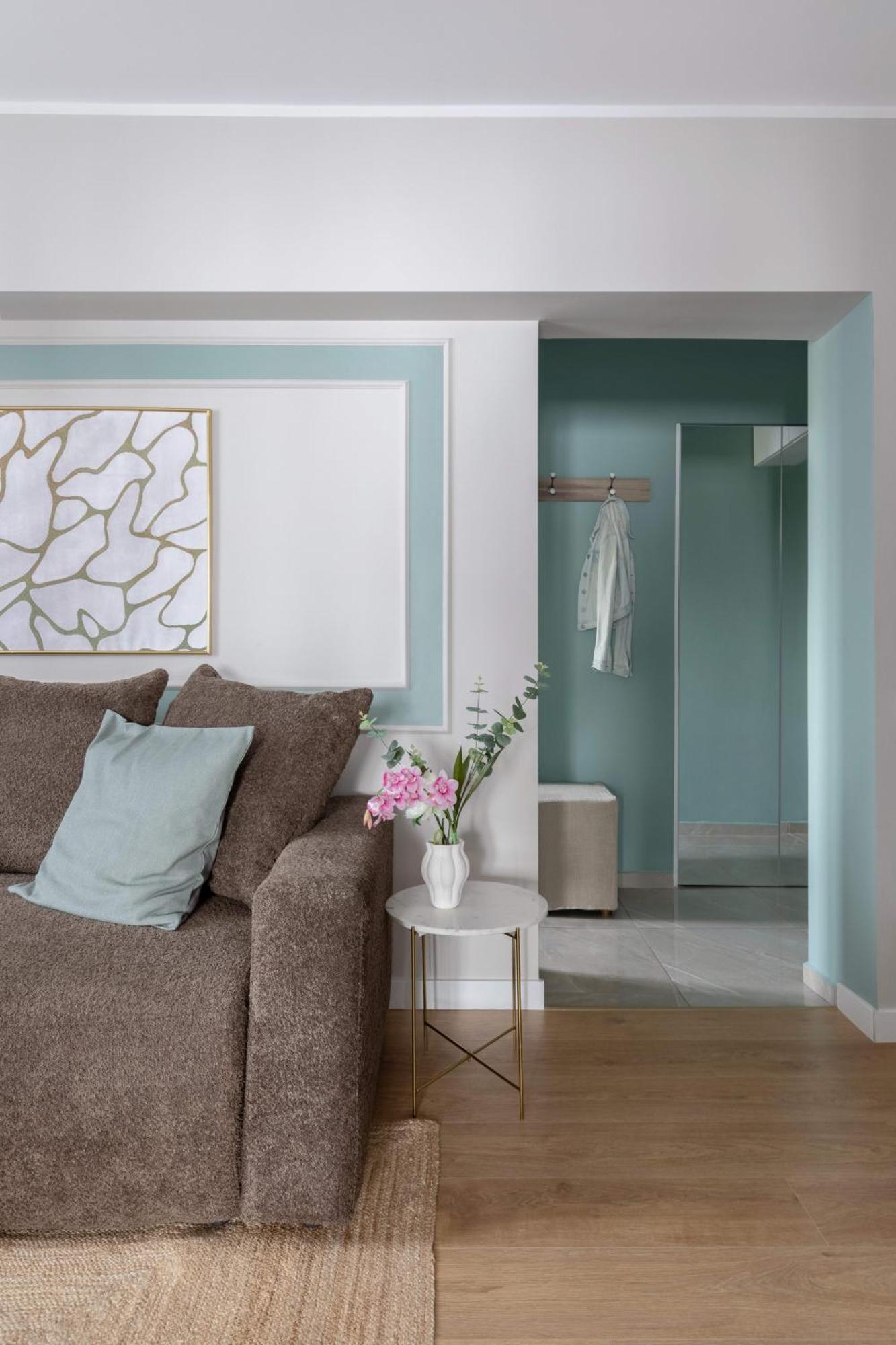 Holt - Sublime Minty Green 1Br On The Park Bucureşti Exterior foto